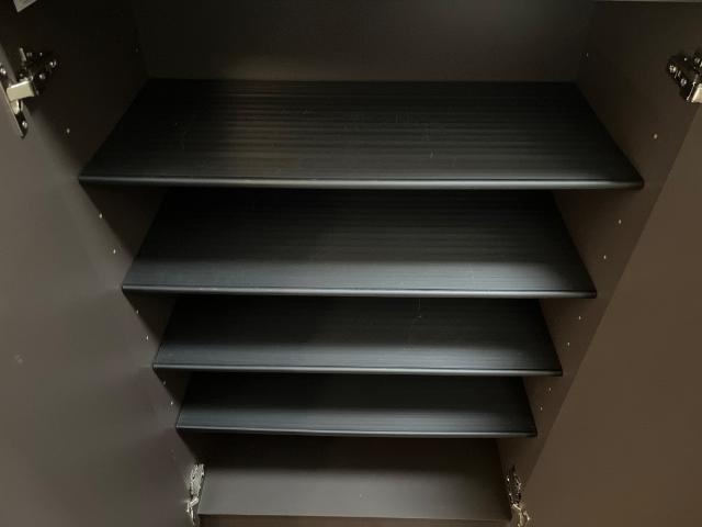 リリー・オブ・ザ・バレーの収納|下駄箱