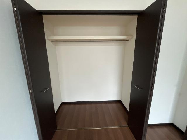 リリー・オブ・ザ・バレーの収納|クローゼット