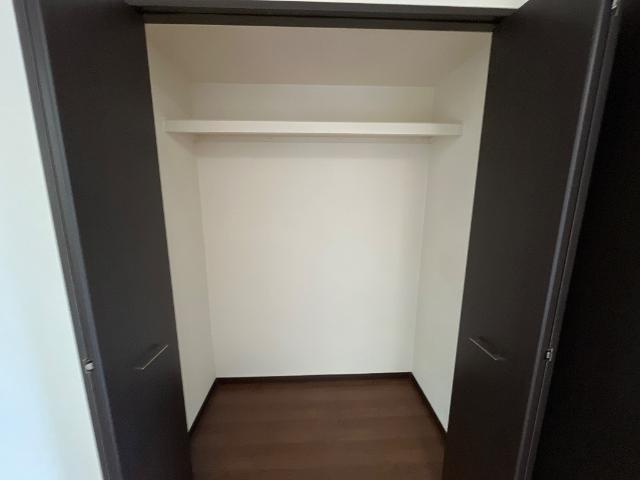 リリー・オブ・ザ・バレーの収納|クローゼット