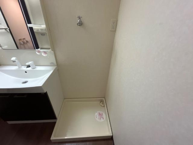 リリー・オブ・ザ・バレーのその他|洗濯機置場