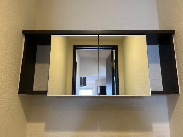 リリー・オブ・ザ・バレーの収納|トイレ収納