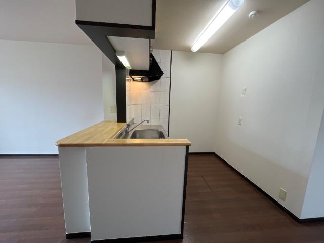 リリー・オブ・ザ・バレーのキッチン|キッチン