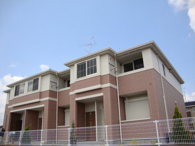 リリー・オブ・ザ・バレーの外観|外観写真（昼）