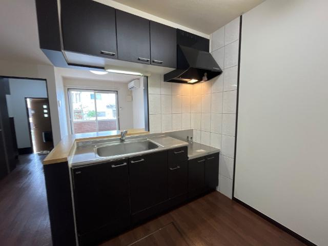 リリー・オブ・ザ・バレーのキッチン|キッチン