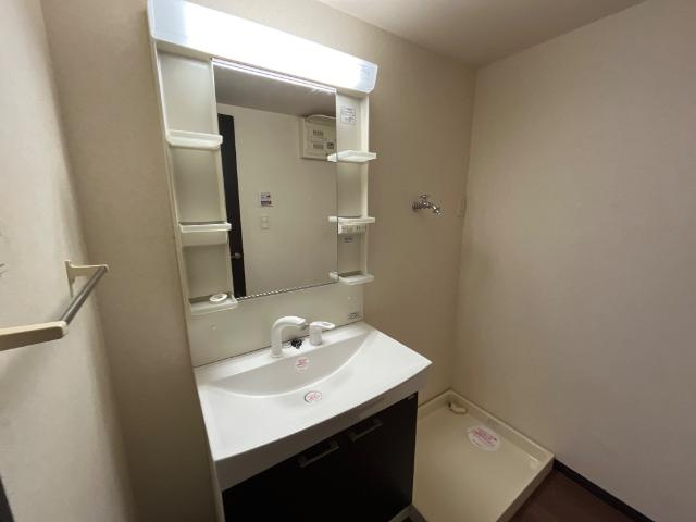 リリー・オブ・ザ・バレーの洗面所|洗面