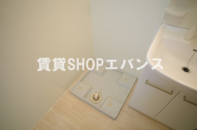 【洗面所】 | らら・ベイⅢ