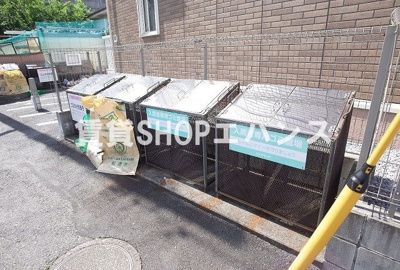 【その他共用部分】 | らら・ベイⅢ