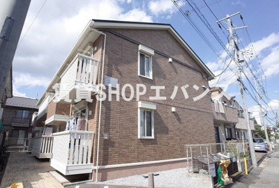 【外観】 | らら・ベイⅢ | 外はこのようになっています