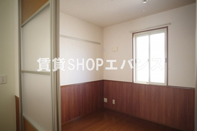 【洋室】 | らら・ベイⅢ | 洋室です