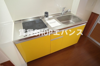 【キッチン】 | らら・ベイⅢ | きれいなキッチンです