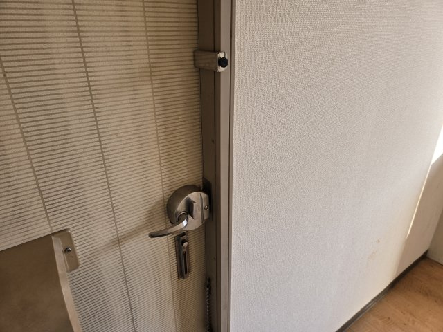 フォーブル蟹江｜名古屋市の賃貸ならMy賃貸のセキュリティ|フォーブル蟹江