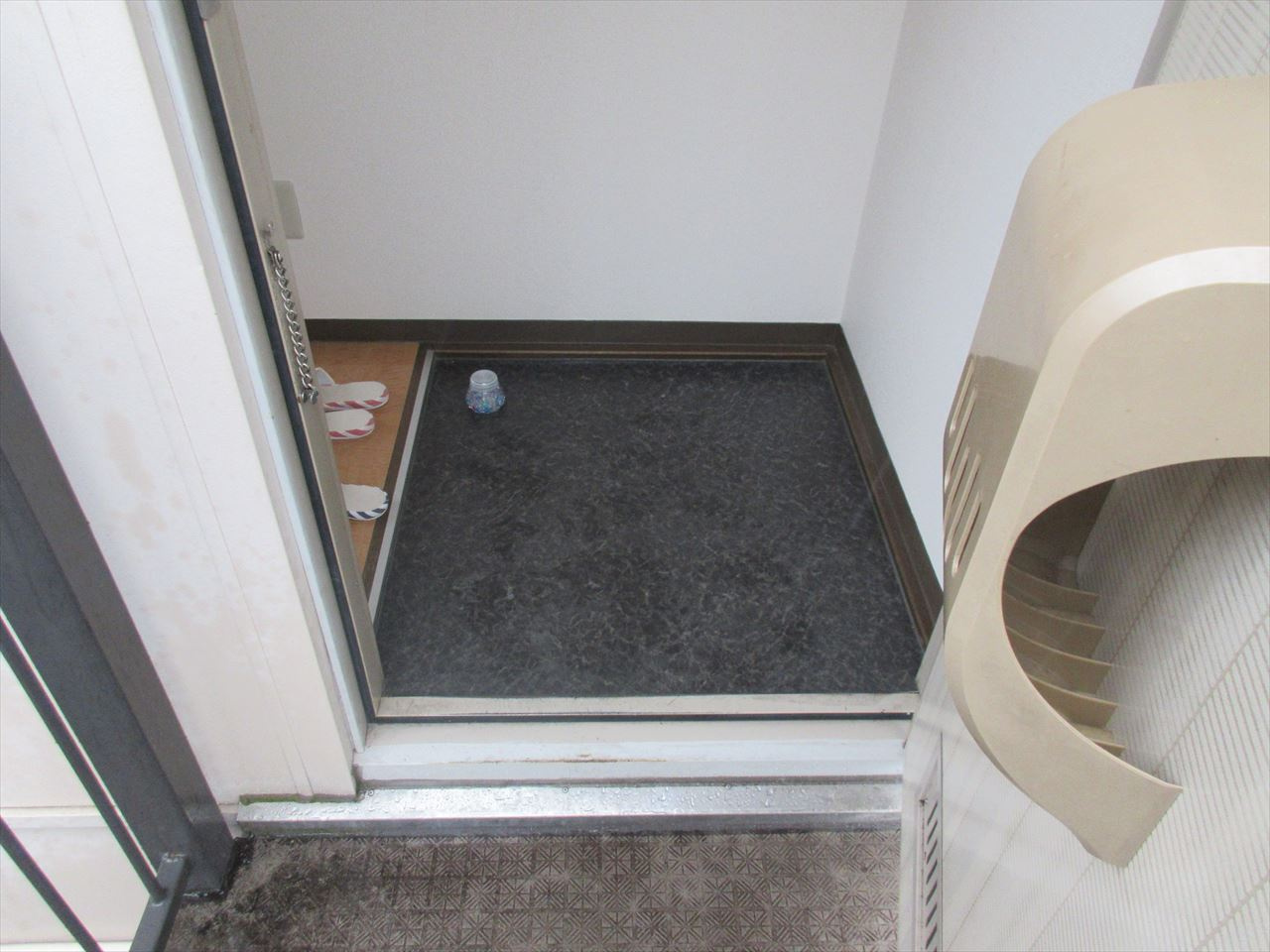 フォーブル蟹江｜名古屋市の賃貸ならMy賃貸の玄関|フォーブル蟹江