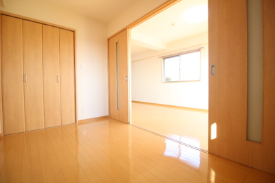 【寝室】 | 下中野S-1