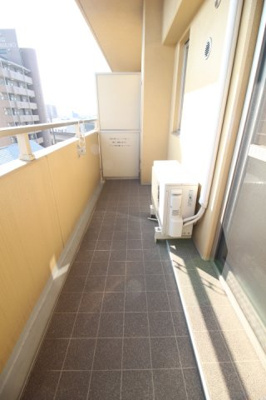 【バルコニー】 | 下中野S-1