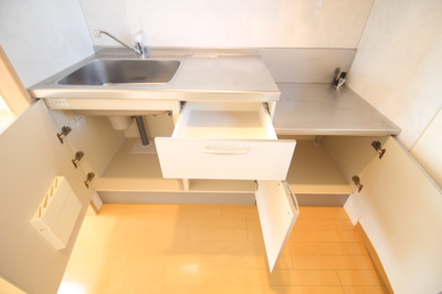 【キッチン】 | 下中野S-1