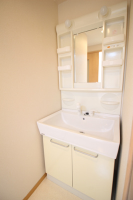 【独立洗面台】 | 下中野S-1