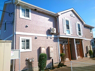 【外観】 | ピュアブリーズ | 外観写真