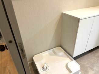 【ランドリースペース】 | ベイシティ新浦安