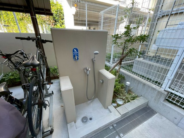 ワコーレ芦屋レフィーナのその他共用部分