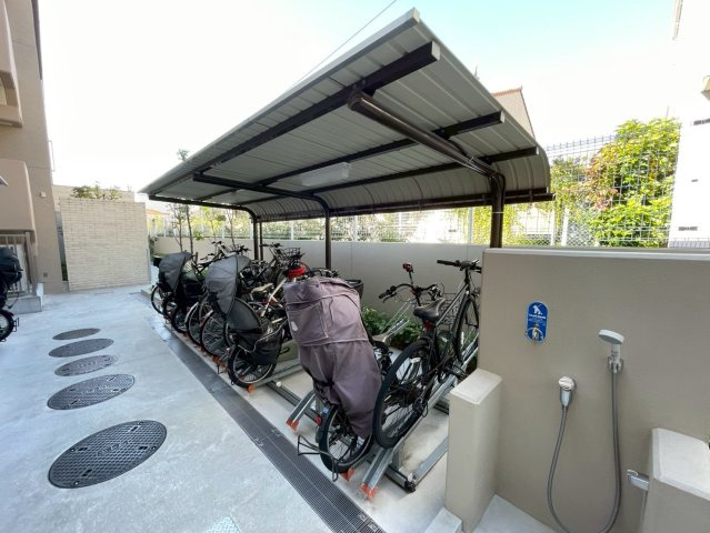 ワコーレ芦屋レフィーナのその他共用部分