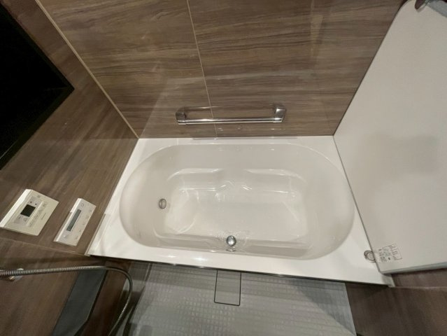 ワコーレ芦屋レフィーナの洗面所