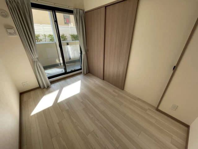 ワコーレ芦屋レフィーナの居間・リビング