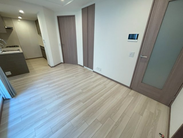 ワコーレ芦屋レフィーナの居間・リビング