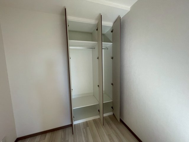 ワコーレ芦屋レフィーナの収納