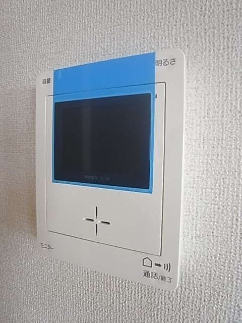 カーザ・ヴェルデのセキュリティ