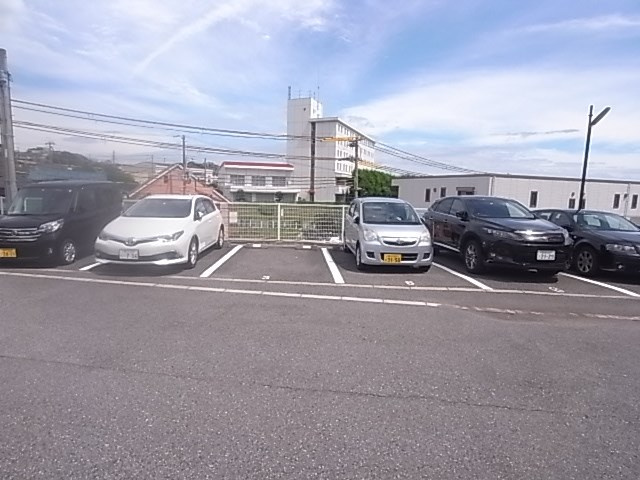 カーザ・ヴェルデの外観