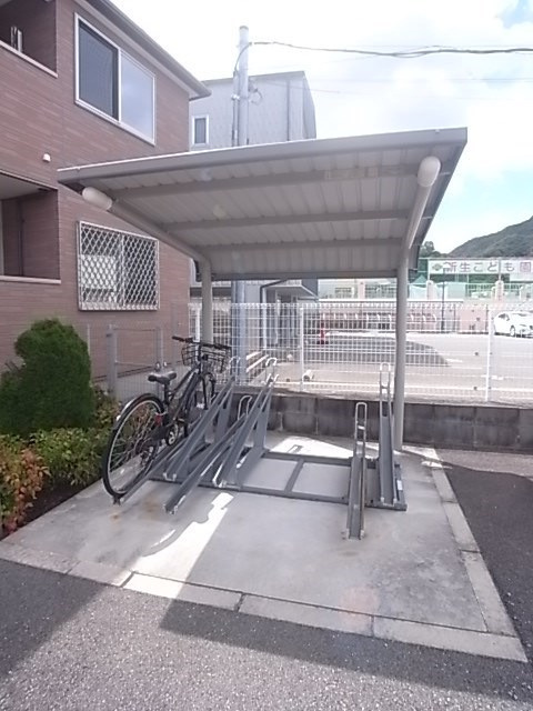 カーザ・ヴェルデの外観