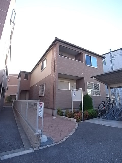 カーザ・ヴェルデの外観