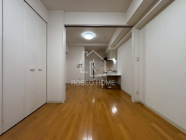 レジディア京町堀の内装