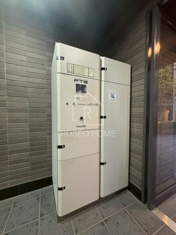 レジディア京町堀のその他共用部分