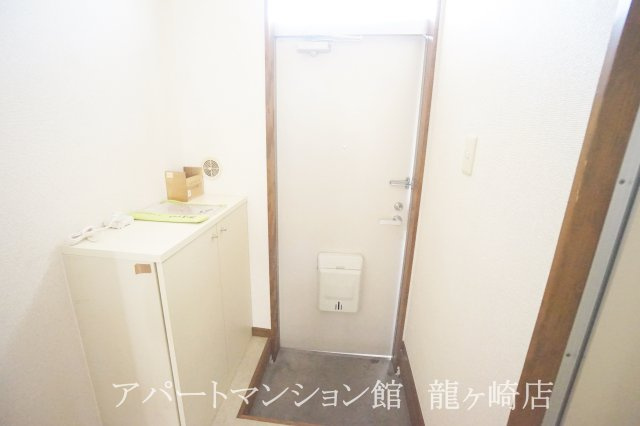 コーポサイドロードのセキュリティ