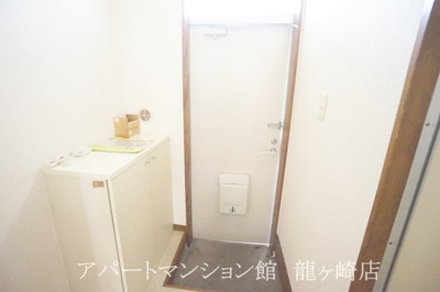 【セキュリティ】 | コーポサイドロード