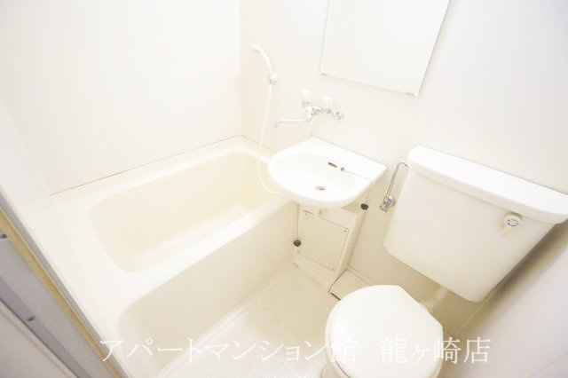 コーポサイドロードのトイレ