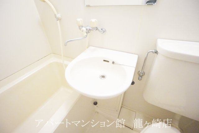 コーポサイドロードの内装