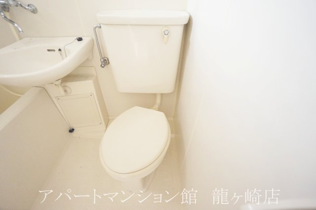 コーポサイドロードの内装
