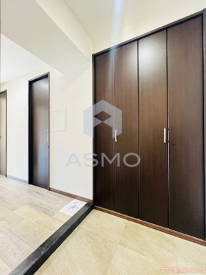 【玄関】 | オースティ北梅田