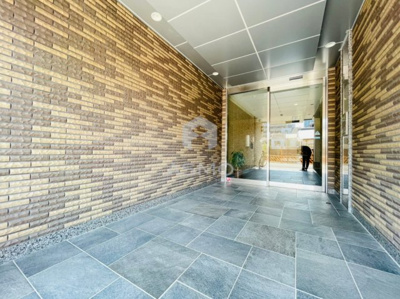 【エントランス】 | オースティ北梅田