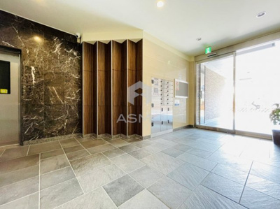 【ロビー】 | オースティ北梅田