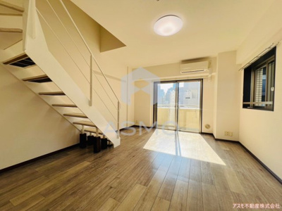 【居間・リビング】 | オースティ北梅田