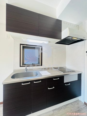 【キッチン】 | オースティ北梅田