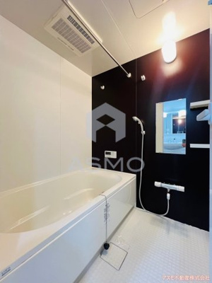 【浴室】 | オースティ北梅田