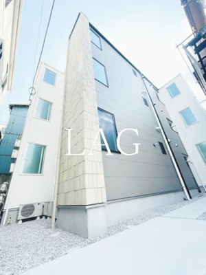 【外観】 | ローランギャロス四ツ木 | 外観です。