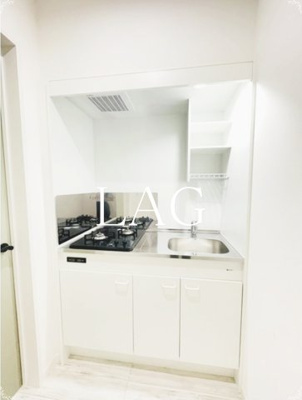 【キッチン】 | ローランギャロス四ツ木 | キッチンです。