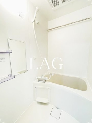 【浴室】 | ローランギャロス四ツ木 | お風呂です。