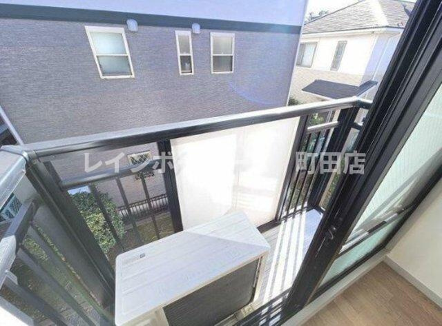 WINGWEST※初期費用分割後払いサービス利用可能物件のバルコニー