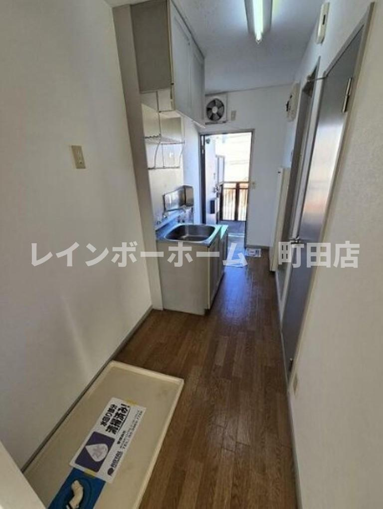 WINGWEST※初期費用分割後払いサービス利用可能物件の玄関